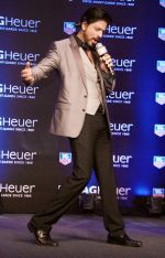 Shahrukh Khan at Tag Heur launch in Delhi on 7th Dec 2013